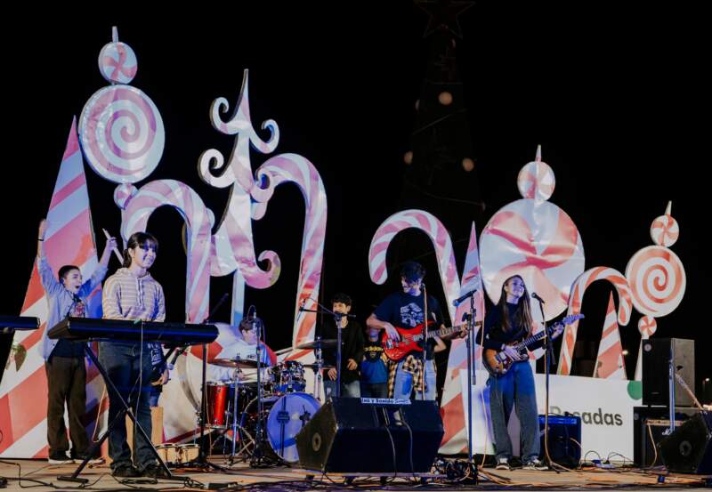 «Cultura en Acción»: gran festival de talentos en el Parque de las Fiestas se repetirá el domingo 27 "Cultura en Acción": gran festival de talentos en el Parque de las Fiestas se repetirá el domingo 27 imagen-1