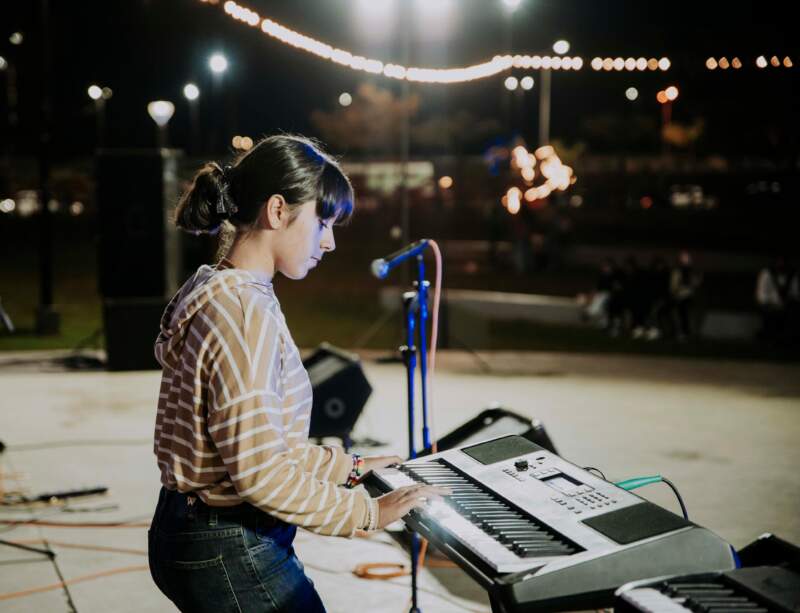 "Cultura en Acción": gran festival de talentos en el Parque de las Fiestas se repetirá el domingo 27 5 "Cultura en Acción": gran festival de talentos en el Parque de las Fiestas se repetirá el domingo 27 imagen-4