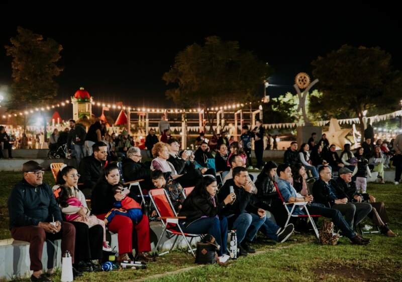 "Cultura en Acción": gran festival de talentos en el Parque de las Fiestas se repetirá el domingo 27 11 "Cultura en Acción": gran festival de talentos en el Parque de las Fiestas se repetirá el domingo 27 imagen-10