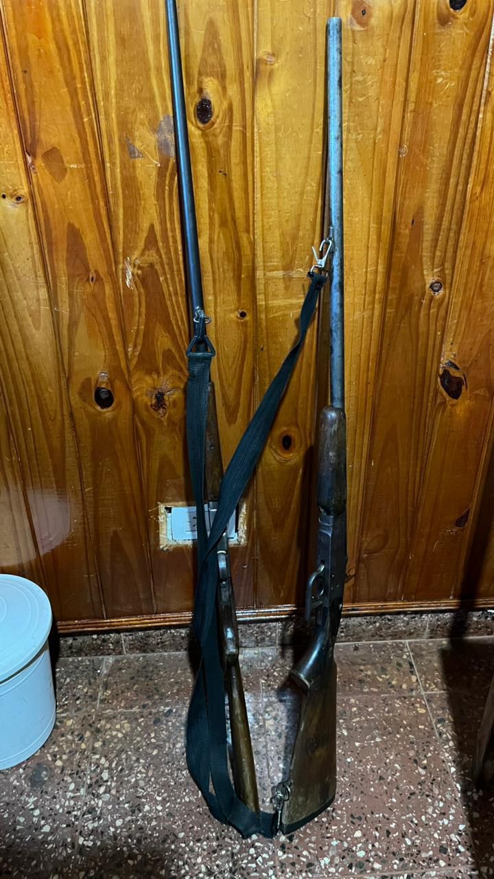 Guardaparques desmantelaron campamentos ilegales durante un patrullaje en Salto Encantado 5 Guardaparques desmantelaron campamentos ilegales durante un patrullaje en Salto Encantado imagen-4