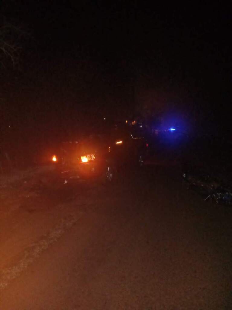 Siniestro fatal en la Ruta Provincial 17 dejó un motociclista falleció imagen-47