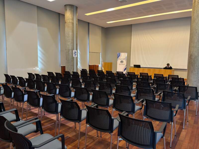 El Tribunal de Cuentas, un ícono moderno con alma de los años 30 imagen-16