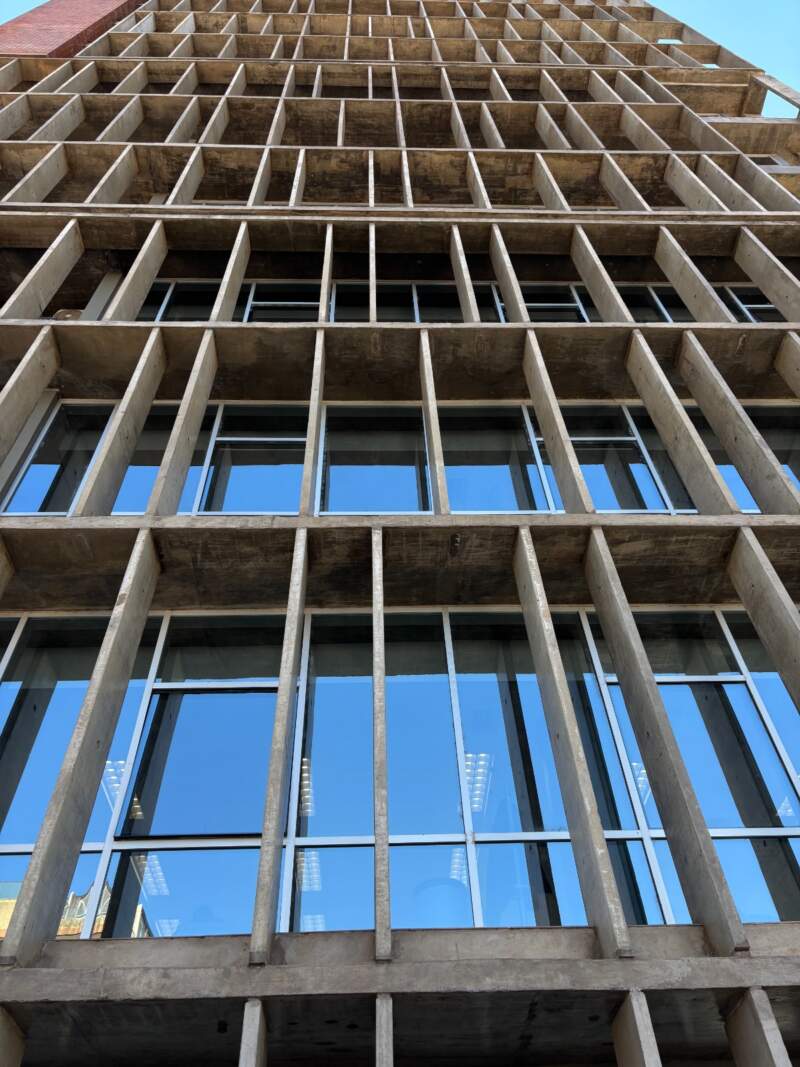 El Tribunal de Cuentas, un ícono moderno con alma de los años 30 imagen-2