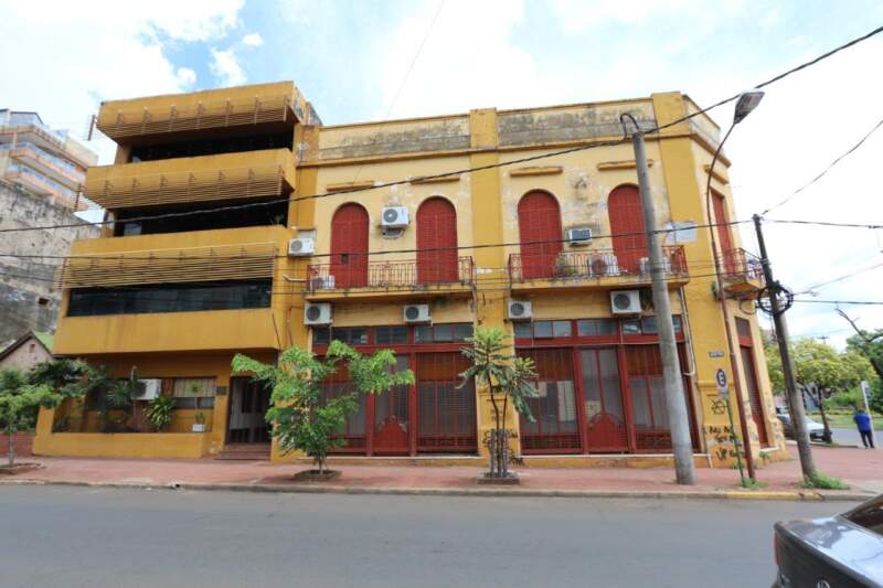 El Tribunal de Cuentas, un ícono moderno con alma de los años 30 imagen-6