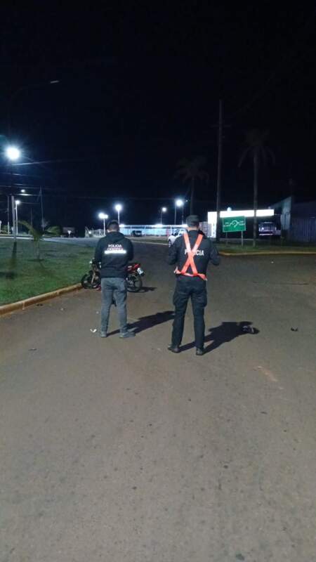 San Vicente: motociclista murió tras despistar e impactar contra un árbol imagen-4