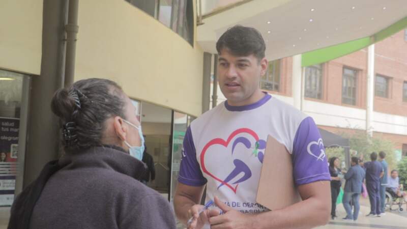 El Hospital "Madariaga", referente en trasplante de órganos: la historia de Lucas Leiva en primera persona imagen-12