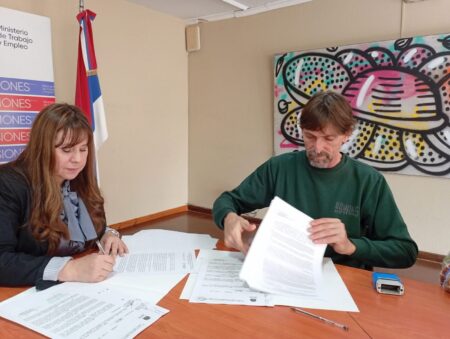 La Copreti y el Instituto Provincial del Teatro Independiente firmaron un convenio para prevenir el trabajo infantil imagen-5