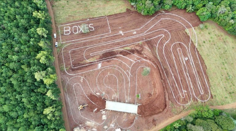 Karting: en Gobernador Roca se construye un nuevo kartódromo imagen-29