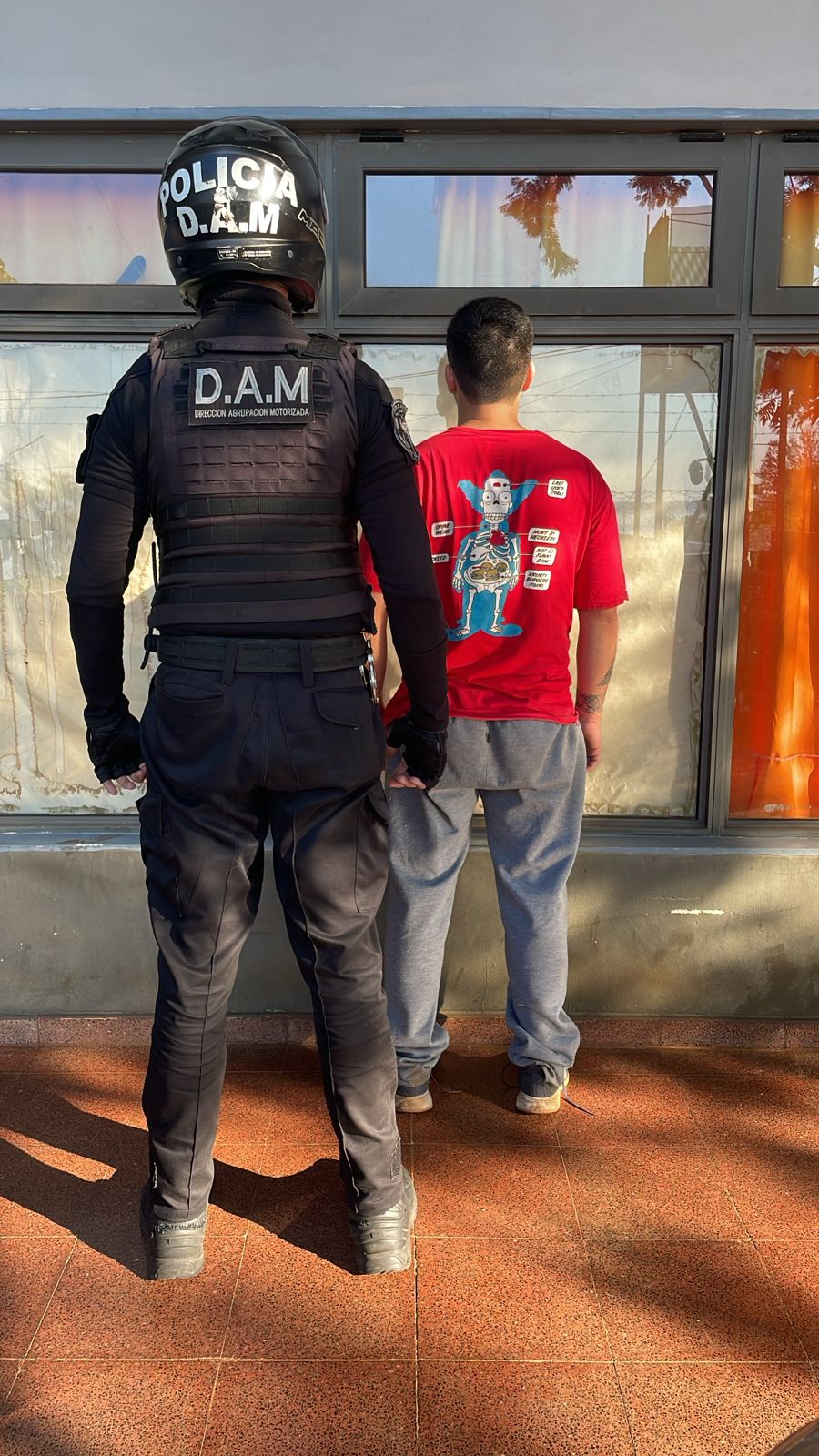 Circulaban con vehículos adulterados: fueron interceptados y detenidos imagen-2