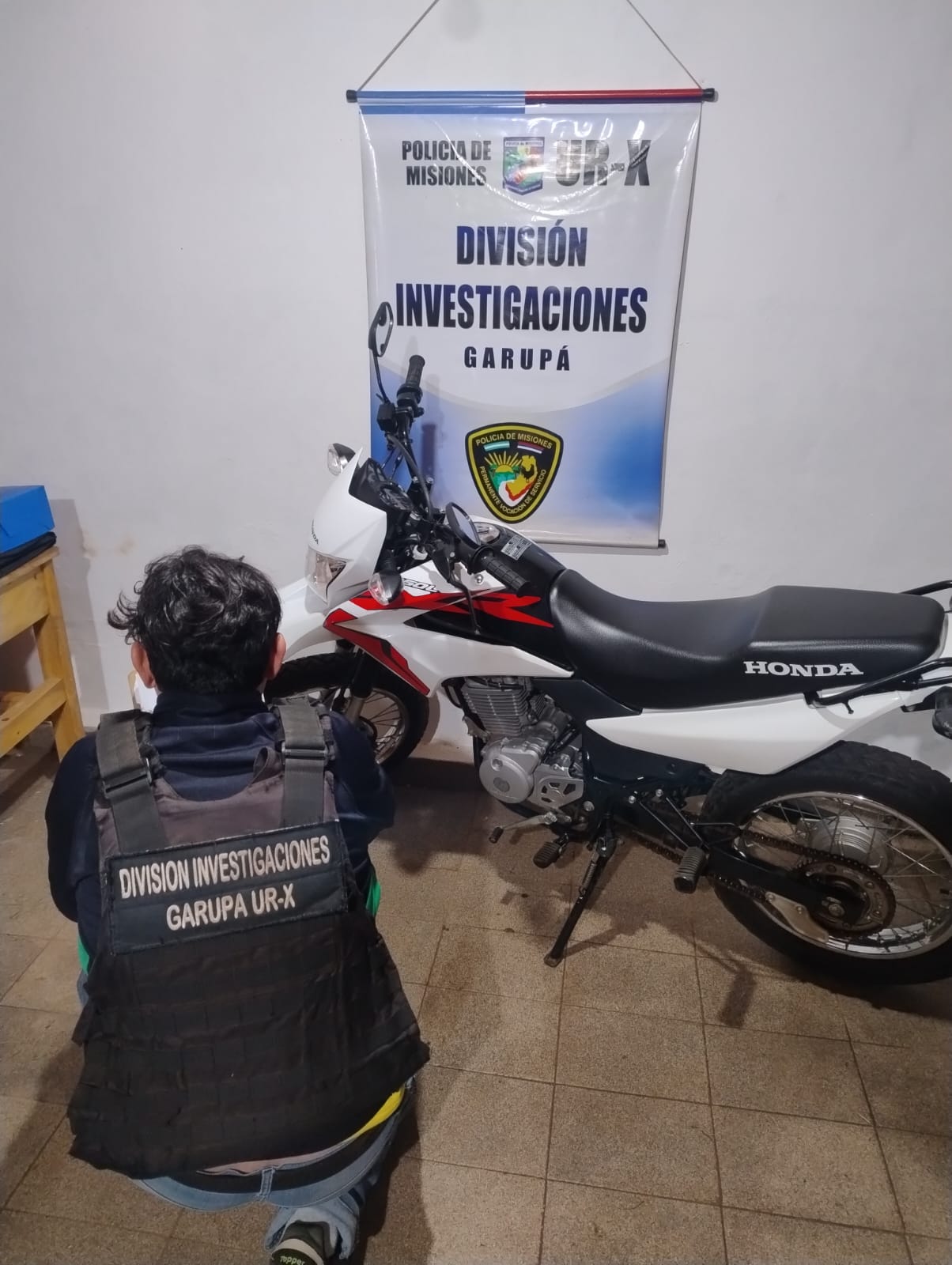 Circulaban con vehículos adulterados: fueron interceptados y detenidos imagen-6