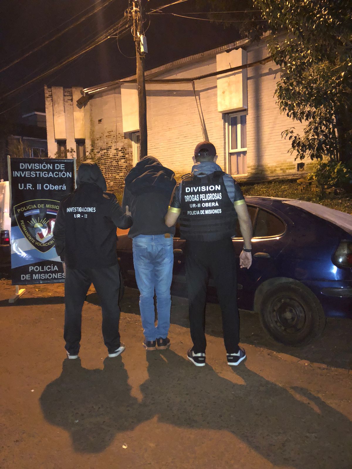 Circulaban con vehículos adulterados: fueron interceptados y detenidos imagen-8