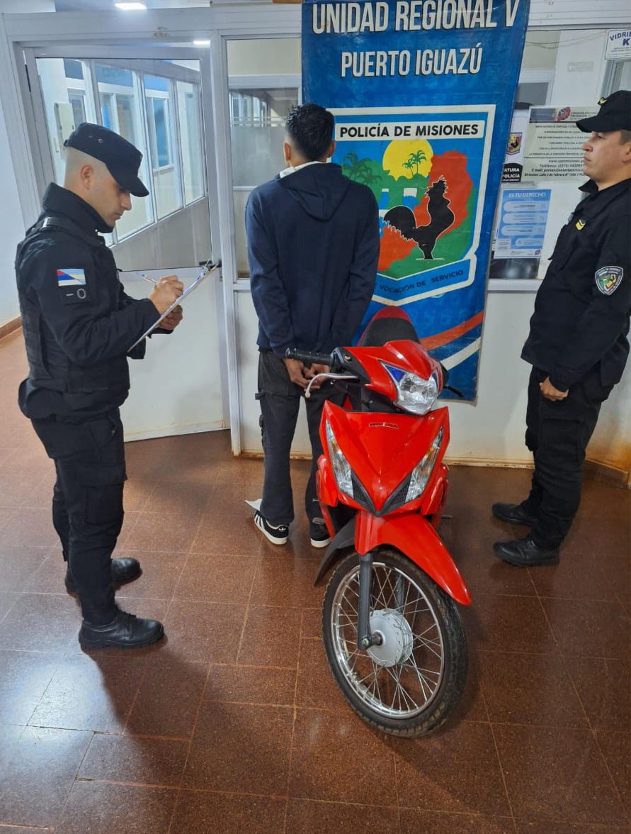 Circulaban con vehículos adulterados: fueron interceptados y detenidos imagen-10