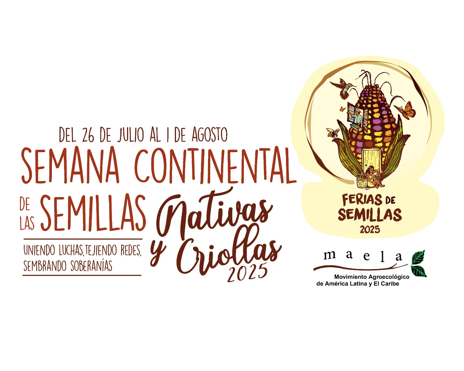 Convocan a Ferias Zonales de Semillas Nativas y Criollas imagen-28