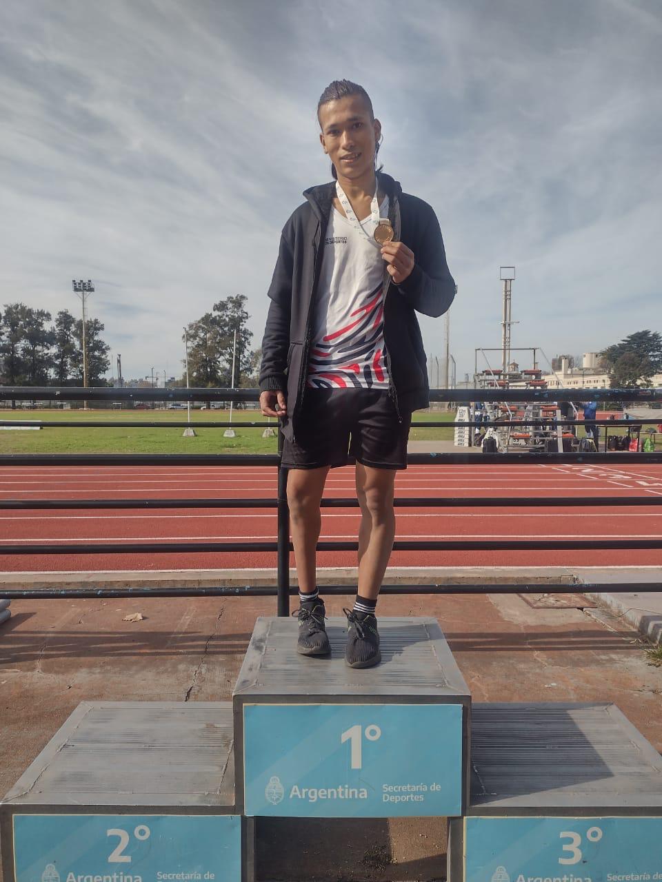 Atletismo: destacada participación de los misioneros en el Open del COPAR en Buenos Aires 5 Atletismo: destacada participación de los misioneros en el Open del COPAR en Buenos Aires imagen-4