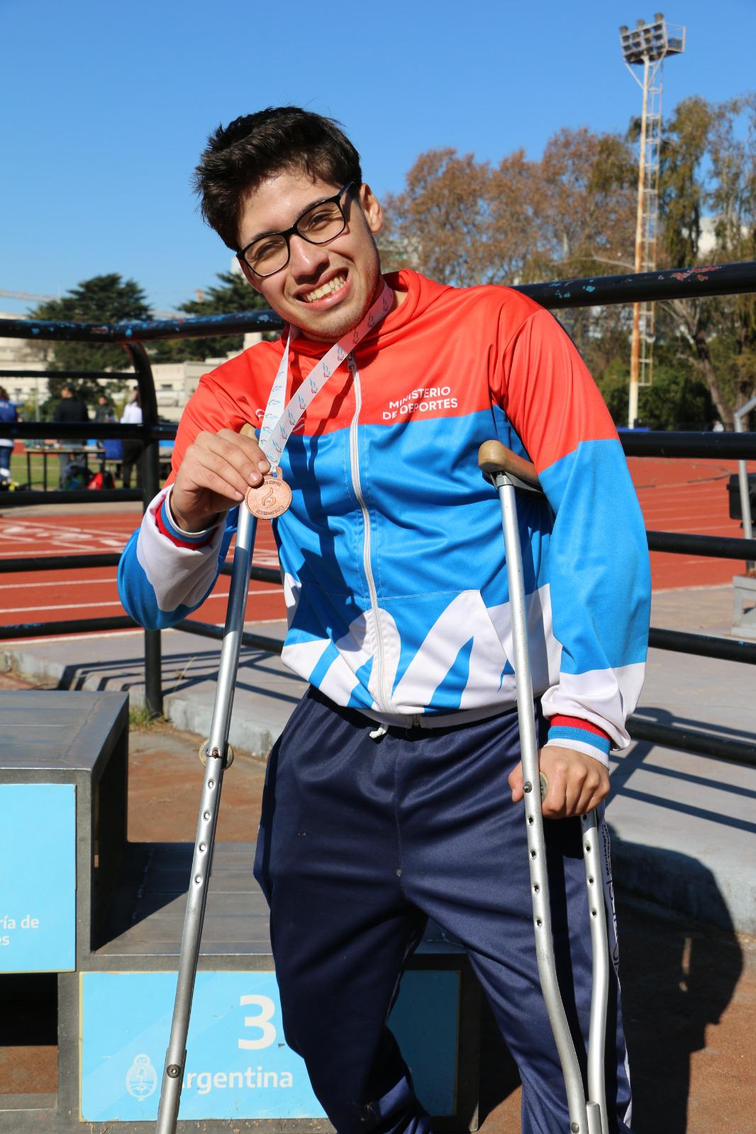 Atletismo: destacada participación de los misioneros en el Open del COPAR en Buenos Aires 7 Atletismo: destacada participación de los misioneros en el Open del COPAR en Buenos Aires imagen-6