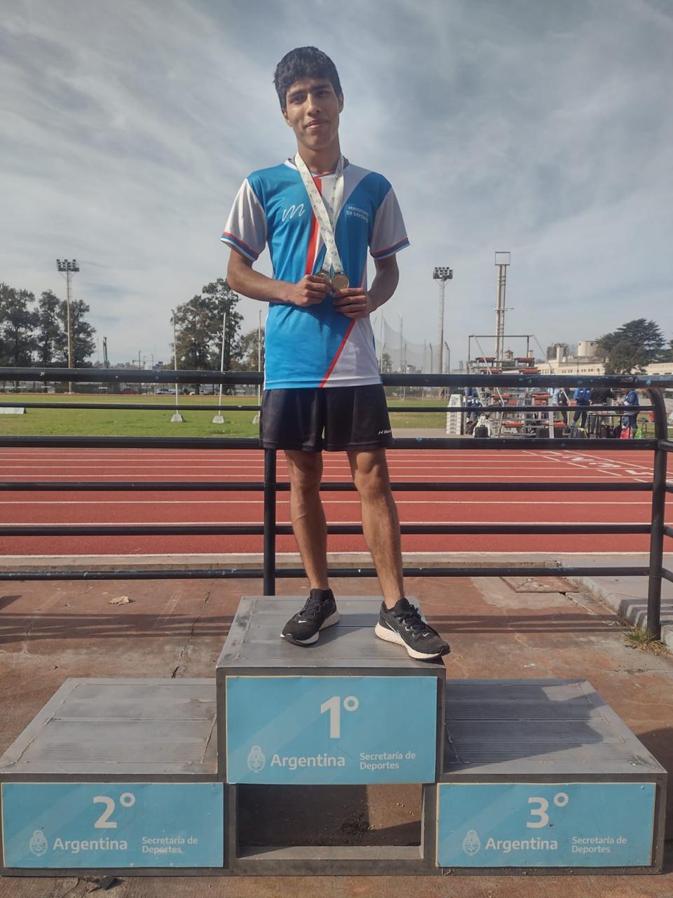Atletismo: destacada participación de los misioneros en el Open del COPAR en Buenos Aires 3 Atletismo: destacada participación de los misioneros en el Open del COPAR en Buenos Aires imagen-2