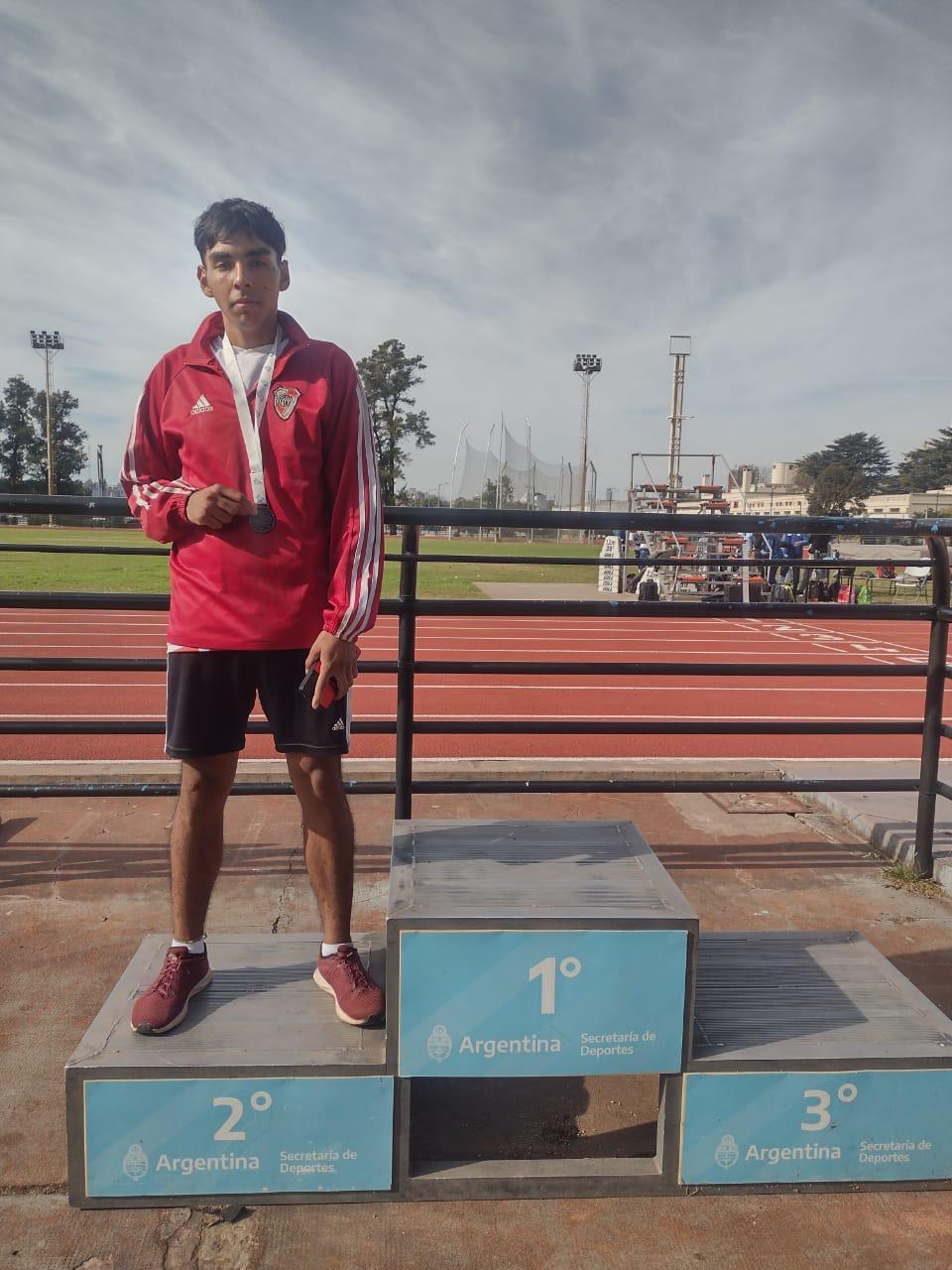 Atletismo: destacada participación de los misioneros en el Open del COPAR en Buenos Aires 11 Atletismo: destacada participación de los misioneros en el Open del COPAR en Buenos Aires imagen-10
