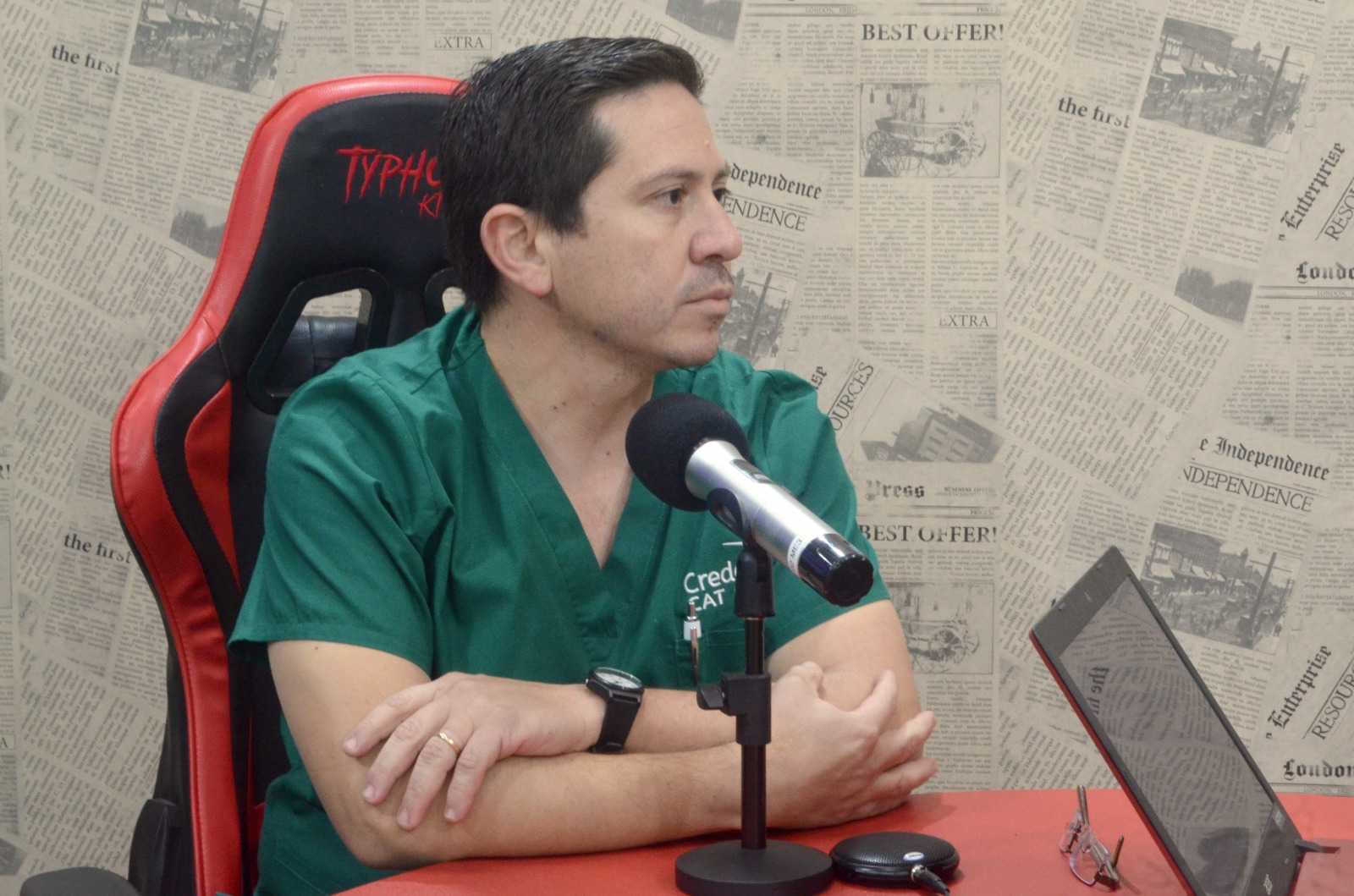 Veterinaria de Posadas implementa tecnología avanzada y circuitos quirúrgicos diferenciados para mejorar la atención en mascotas acorde a la nueva relación humano-animal 5 Veterinaria de Posadas implementa tecnología avanzada y circuitos quirúrgicos diferenciados para mejorar la atención en mascotas acorde a la nueva relación humano-animal imagen-4