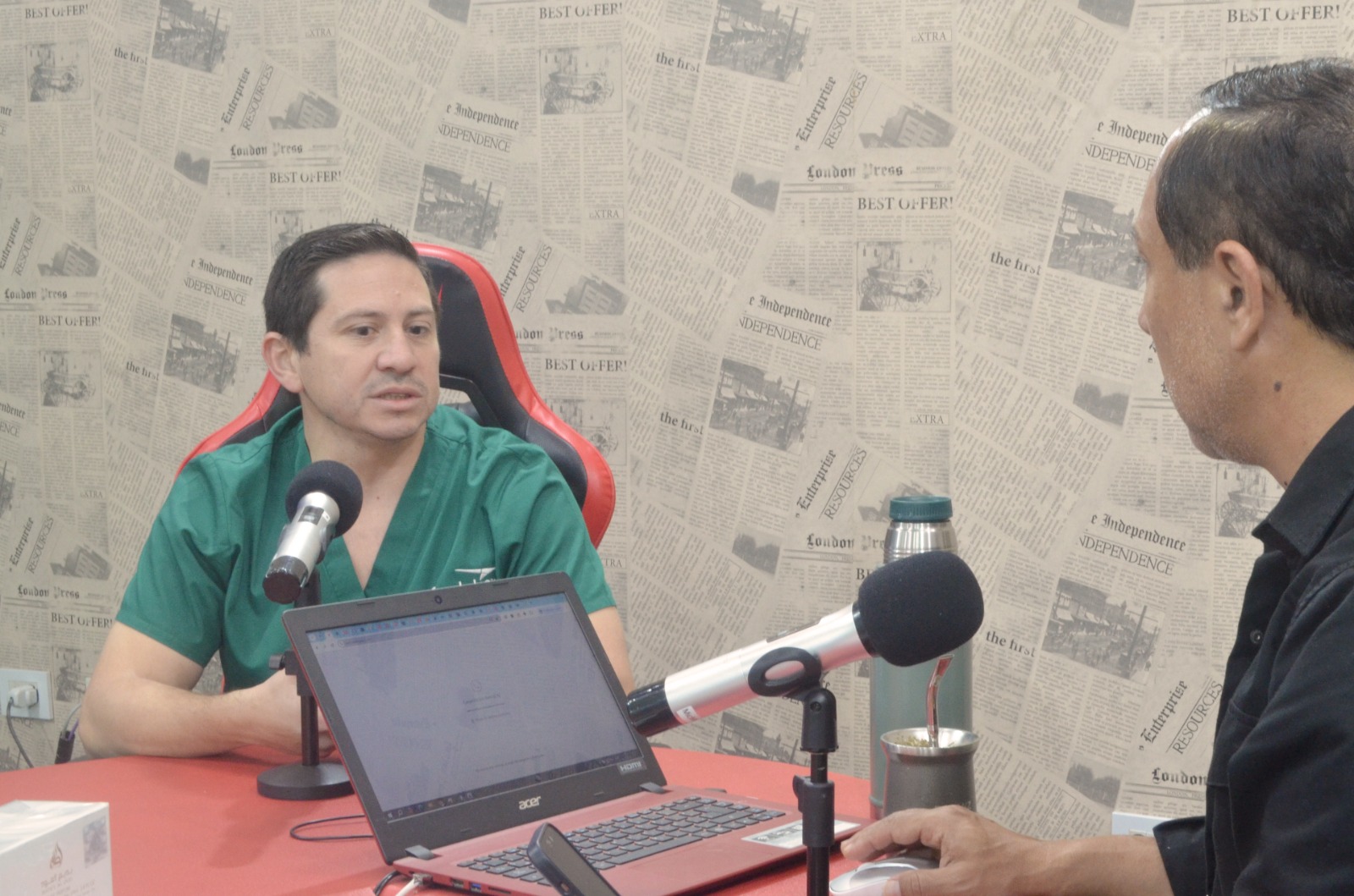 Veterinaria de Posadas implementa tecnología avanzada y circuitos quirúrgicos diferenciados para mejorar la atención en mascotas acorde a la nueva relación humano-animal 9 Veterinaria de Posadas implementa tecnología avanzada y circuitos quirúrgicos diferenciados para mejorar la atención en mascotas acorde a la nueva relación humano-animal imagen-8