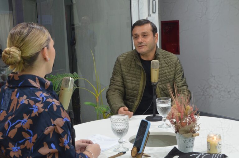 Herrera Ahuad: "El misionero optó por un servicio de salud fuerte, resolutivo con la certeza de que lo protege y lo cuida" imagen-28