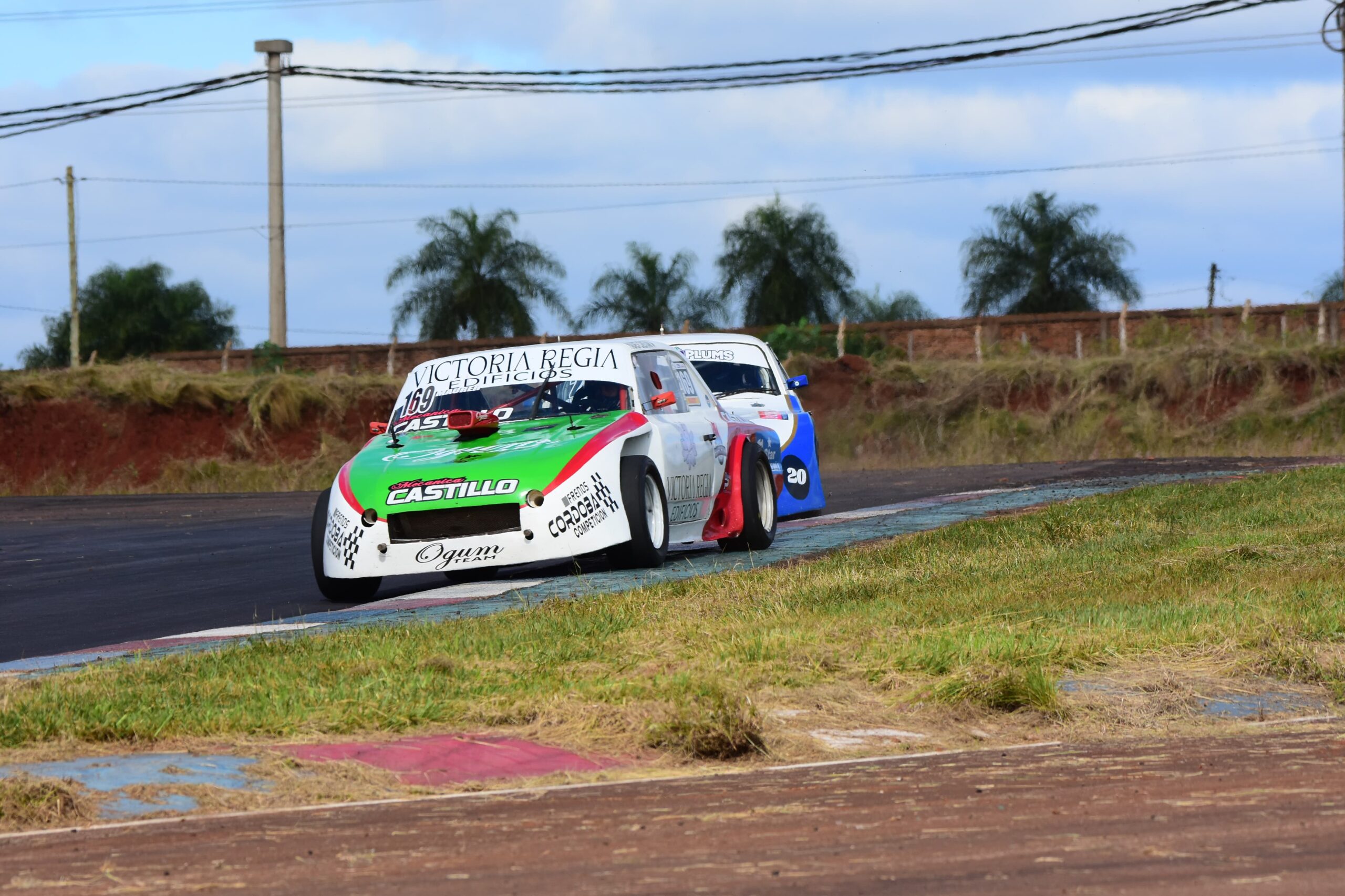 Automovilismo: Posadas se prepara para recibir la quinta fecha Automovilismo: Posadas se prepara para recibir la quinta fecha imagen-1