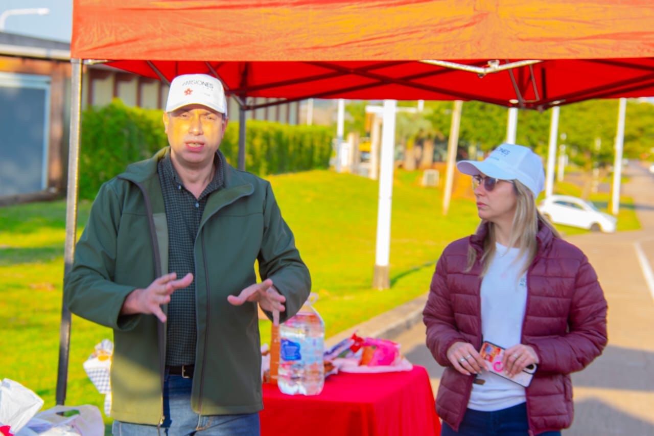 Misiones refuerza la protección de los animales silvestres con la campaña de concientización vial “Yo Freno Por La Fauna” imagen-4