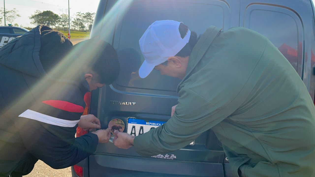 Misiones refuerza la protección de los animales silvestres con la campaña de concientización vial “Yo Freno Por La Fauna” imagen-2