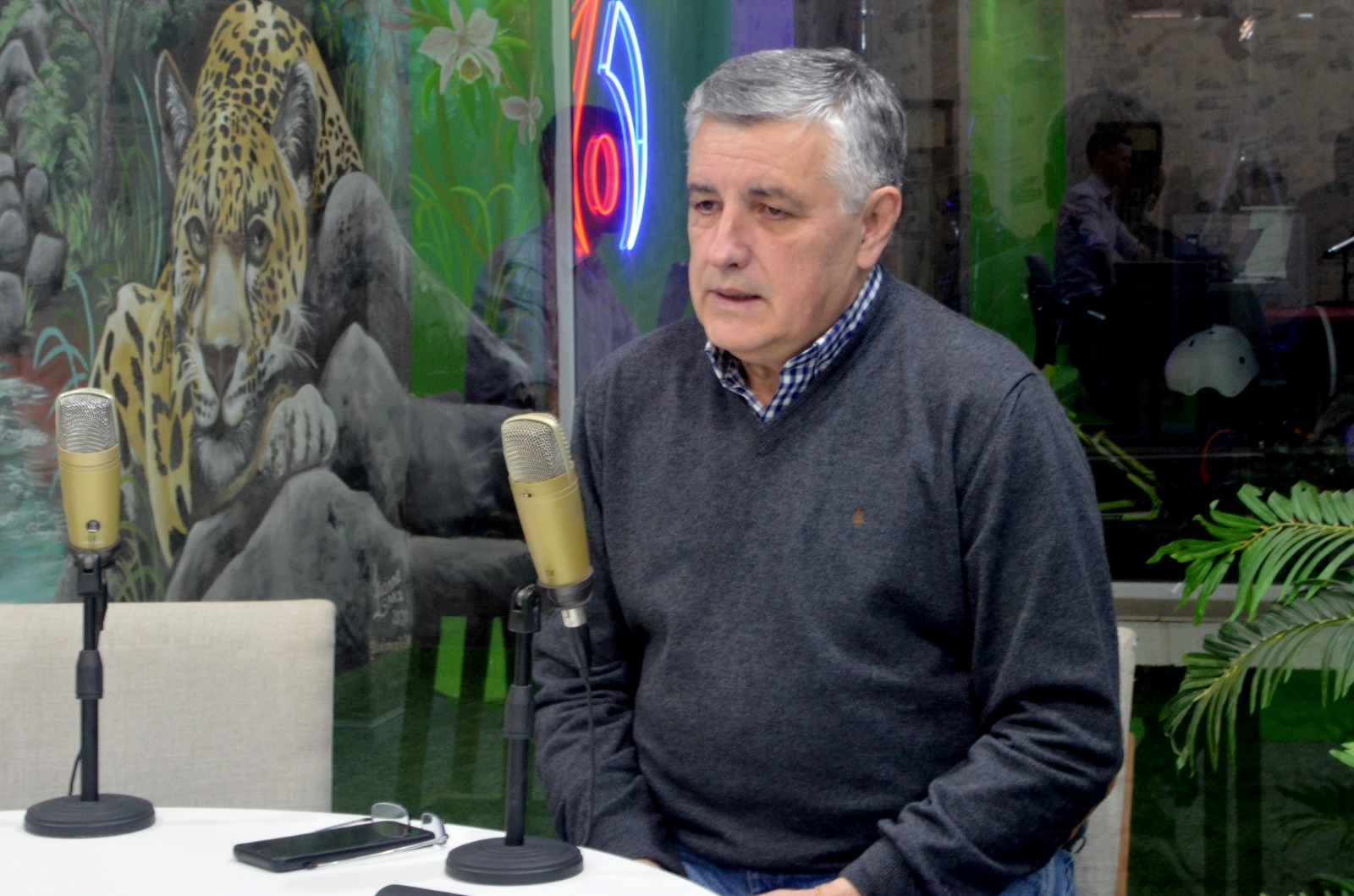 Para el titular del Colegio de Médicos la "buena calidad" de la salud pública de Misiones "no mató pero lastimó" a la atención privada imagen-4