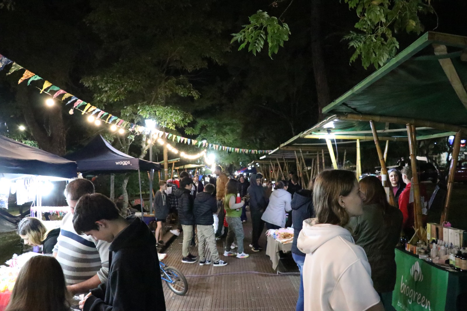 Alem se prepara para su segunda semana de Feria de Invierno 5 Alem se prepara para su segunda semana de Feria de Invierno imagen-4