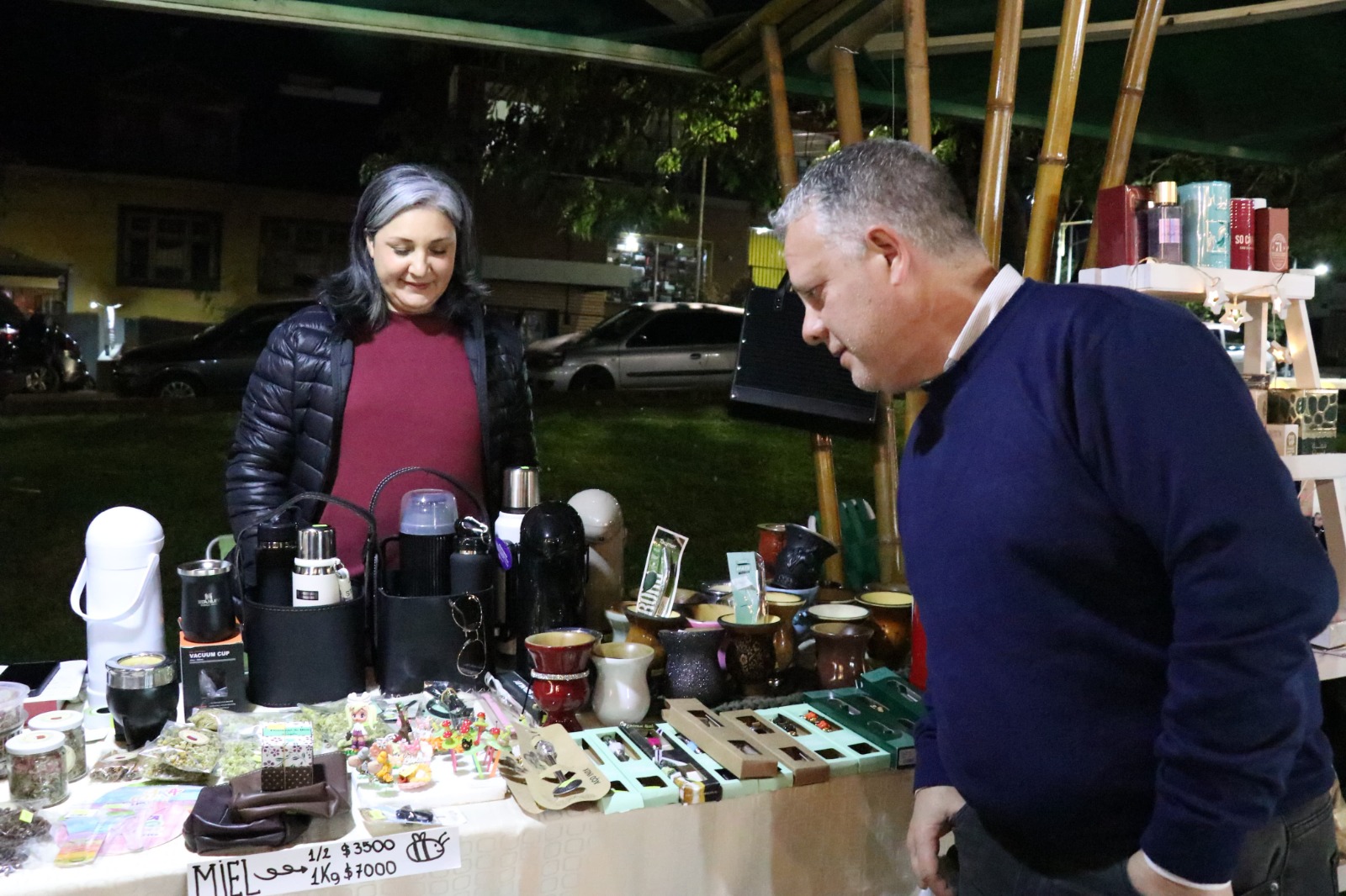 Alem se prepara para su segunda semana de Feria de Invierno 3 Alem se prepara para su segunda semana de Feria de Invierno imagen-2