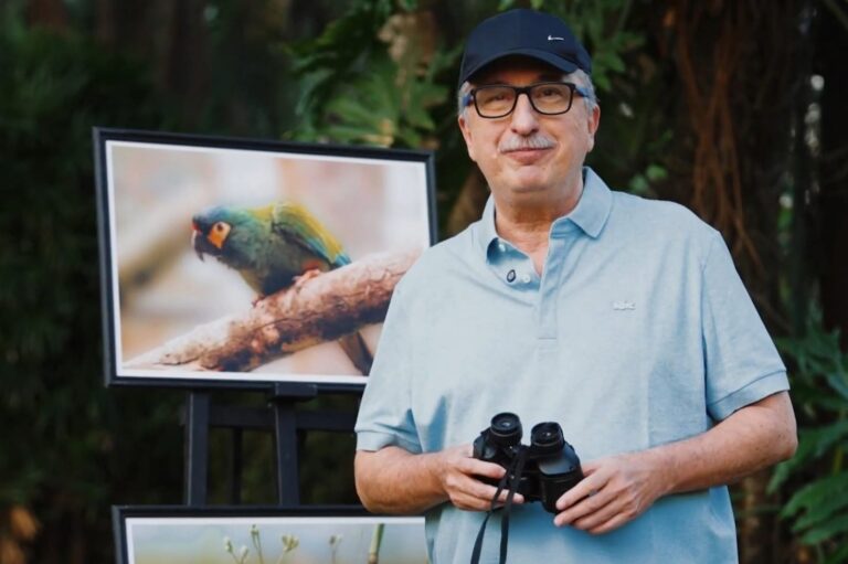 Passalacqua lanzó "Volar 2025", el primer encuentro internacional de observación de aves de Misiones imagen-36