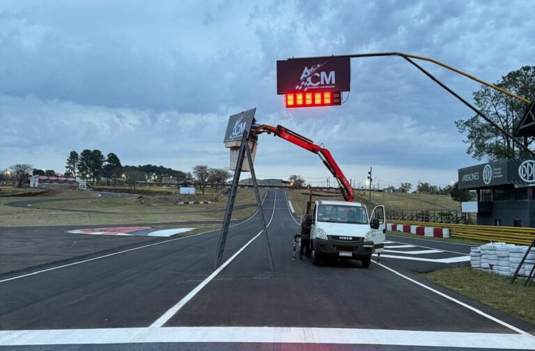 El autódromo de Posadas suma mejoras y modernidad al circuito imagen-19