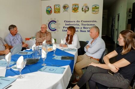 En Puerto Rico, Trabajo avanzó con el sector productivo de la zona en líneas de trabajo conjunto imagen-4