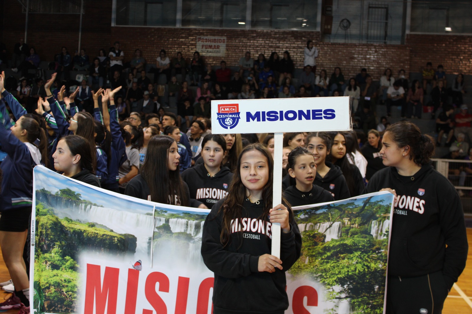 Cestoball: Eldorado recibe el Campeonato Argentino 3 Cestoball: Eldorado recibe el Campeonato Argentino imagen-2
