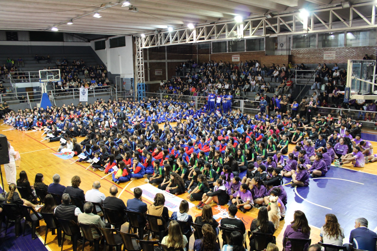 Cestoball: Eldorado recibe el Campeonato Argentino 5 Cestoball: Eldorado recibe el Campeonato Argentino imagen-4