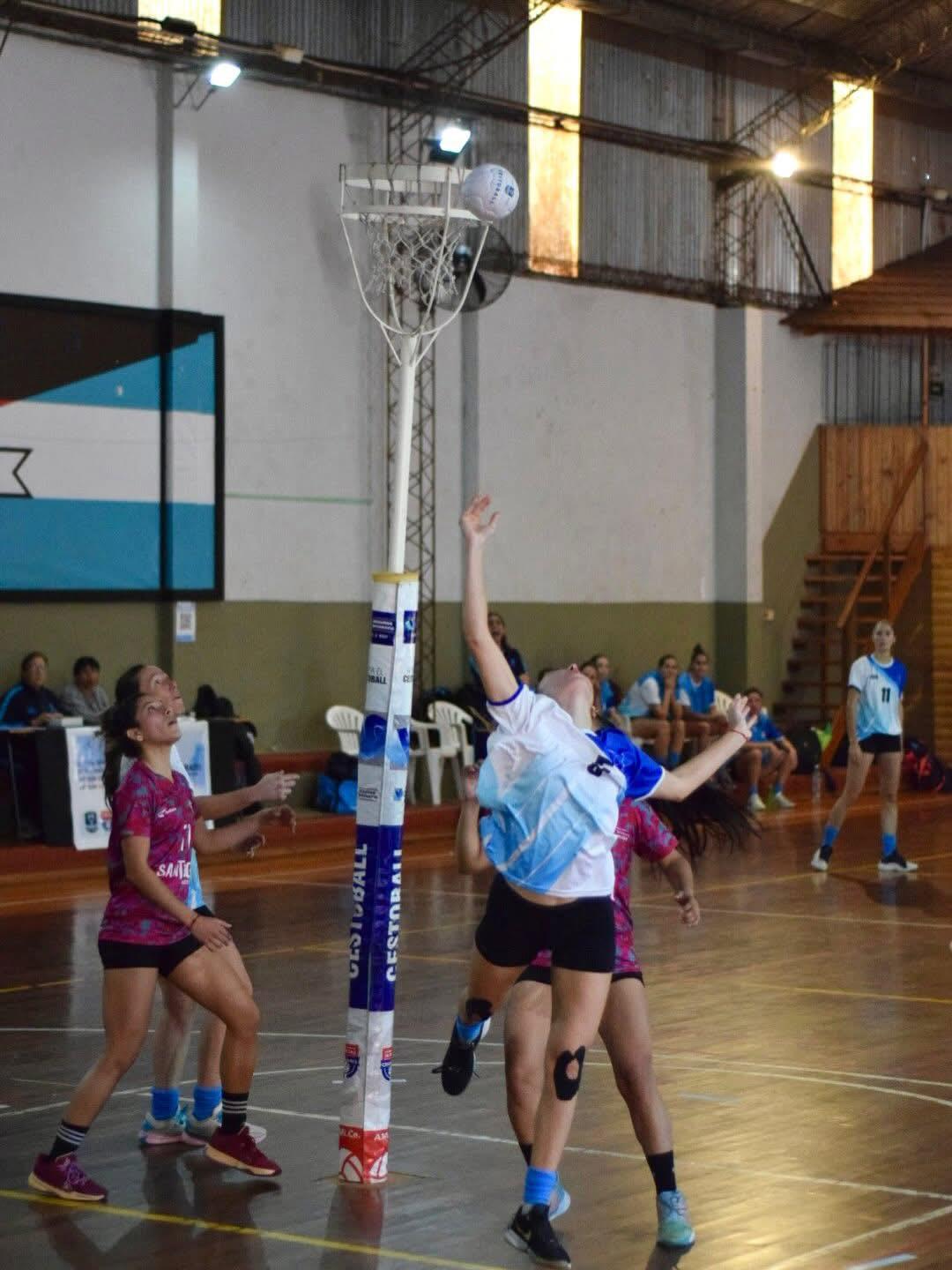 Cestoball: Eldorado recibe el Campeonato Argentino 7 Cestoball: Eldorado recibe el Campeonato Argentino imagen-6