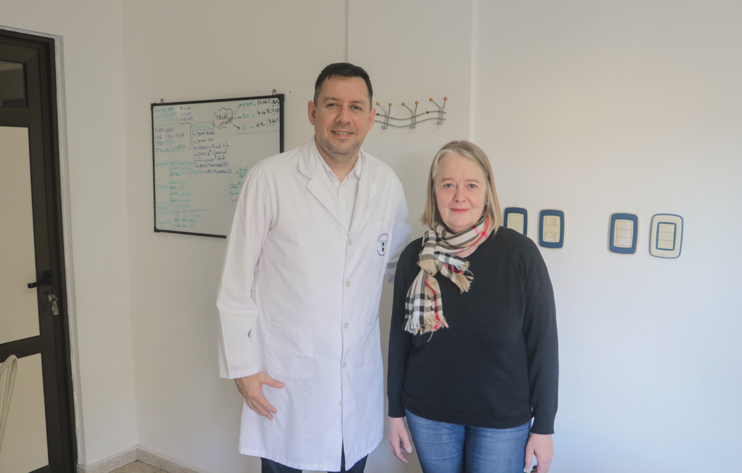 El Hospital Madariaga innova con terapia celulares y realiza los dos primeros trasplantes haploidénticos de células de los propios pacientes 3 El Hospital Madariaga innova con terapia celulares y realiza los dos primeros trasplantes haploidénticos de células de los propios pacientes imagen-2