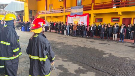 Dirección de Bomberos de la Policía de Misiones celebra su 95to Aniversario imagen-4