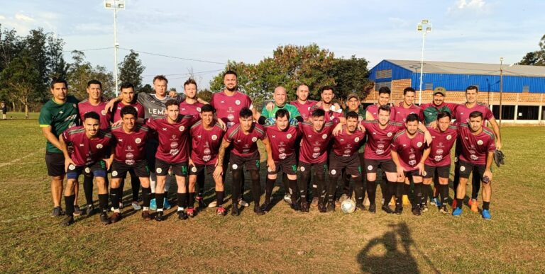 Fútbol: ACEFA definió a sus campeones imagen-14