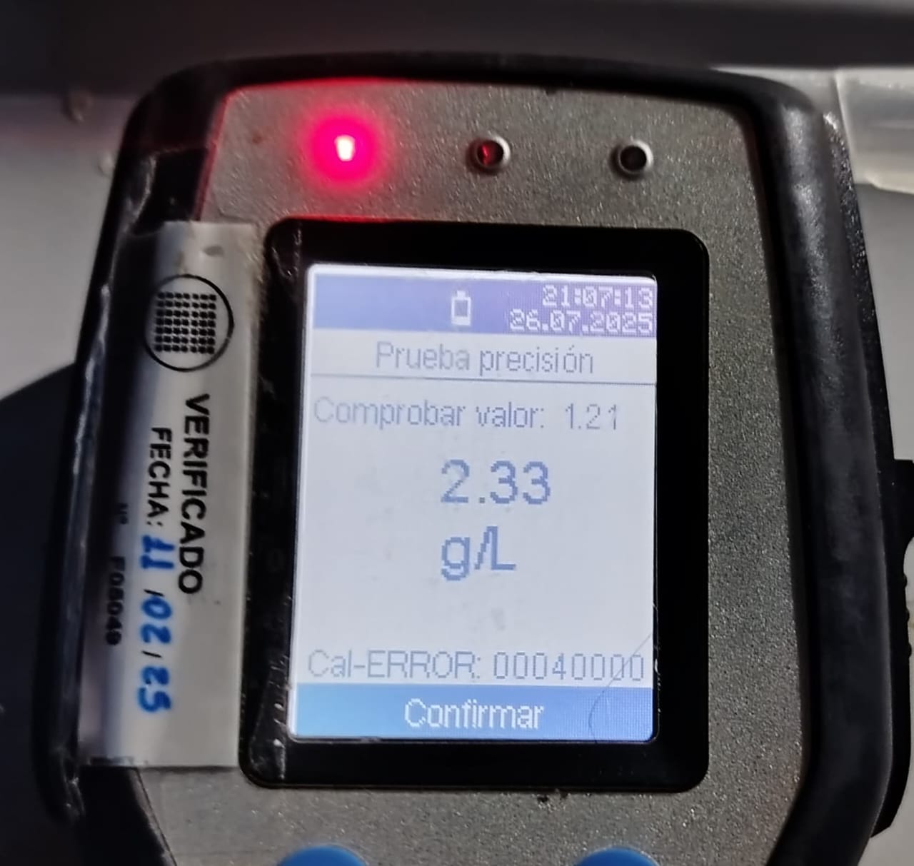 Jardín América: conducían alcoholizados, despistaron y fueron aprehendidos imagen-4