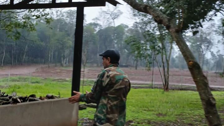 Tras una inspección ambiental, detienen obras del kartódromo en Puerto Iguazú imagen-2