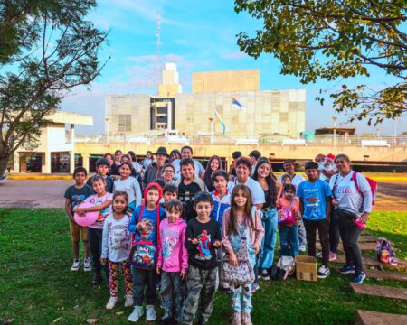 “Lo que soñamos se construye con experiencias que amplían el mundo” imagen-9