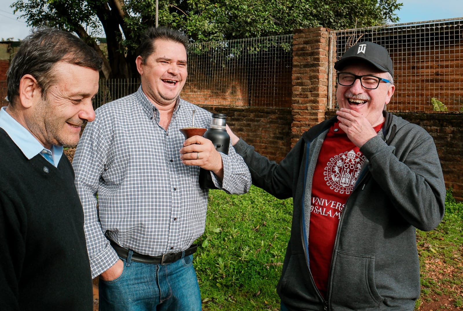 Passalacqua supervisó obras viales e hidráulicas junto a Herrera Ahuad 5 Passalacqua supervisó obras viales e hidráulicas junto a Herrera Ahuad imagen-4