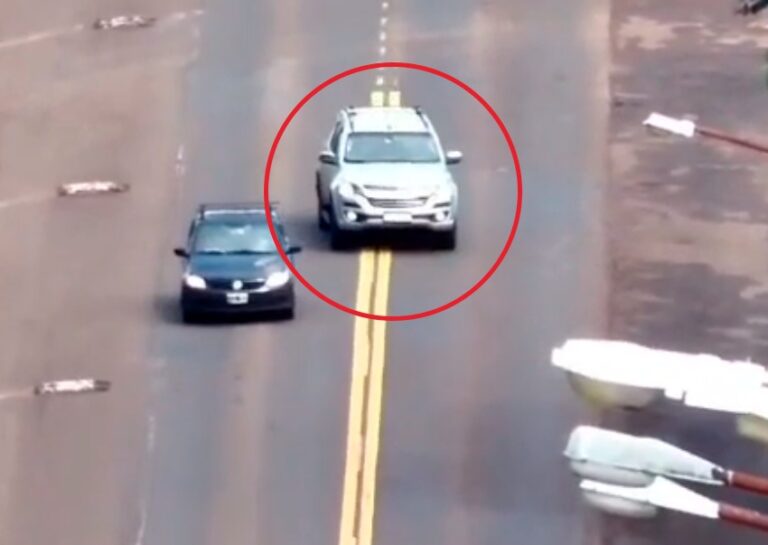 Drones de la Policía monitorean y detectan maniobras riesgosas en rutas misioneras imagen-7