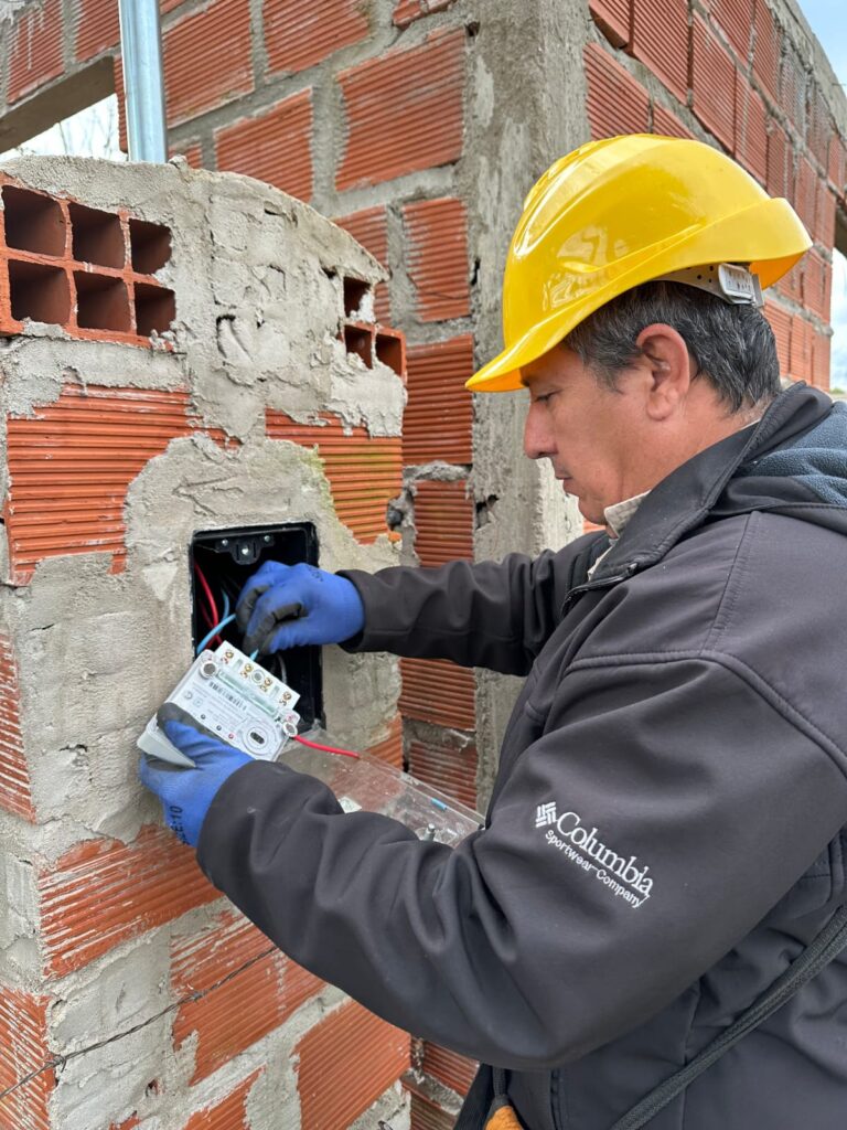 Cerro Corá: familias regularizaron su acceso a la energía eléctrica imagen-35