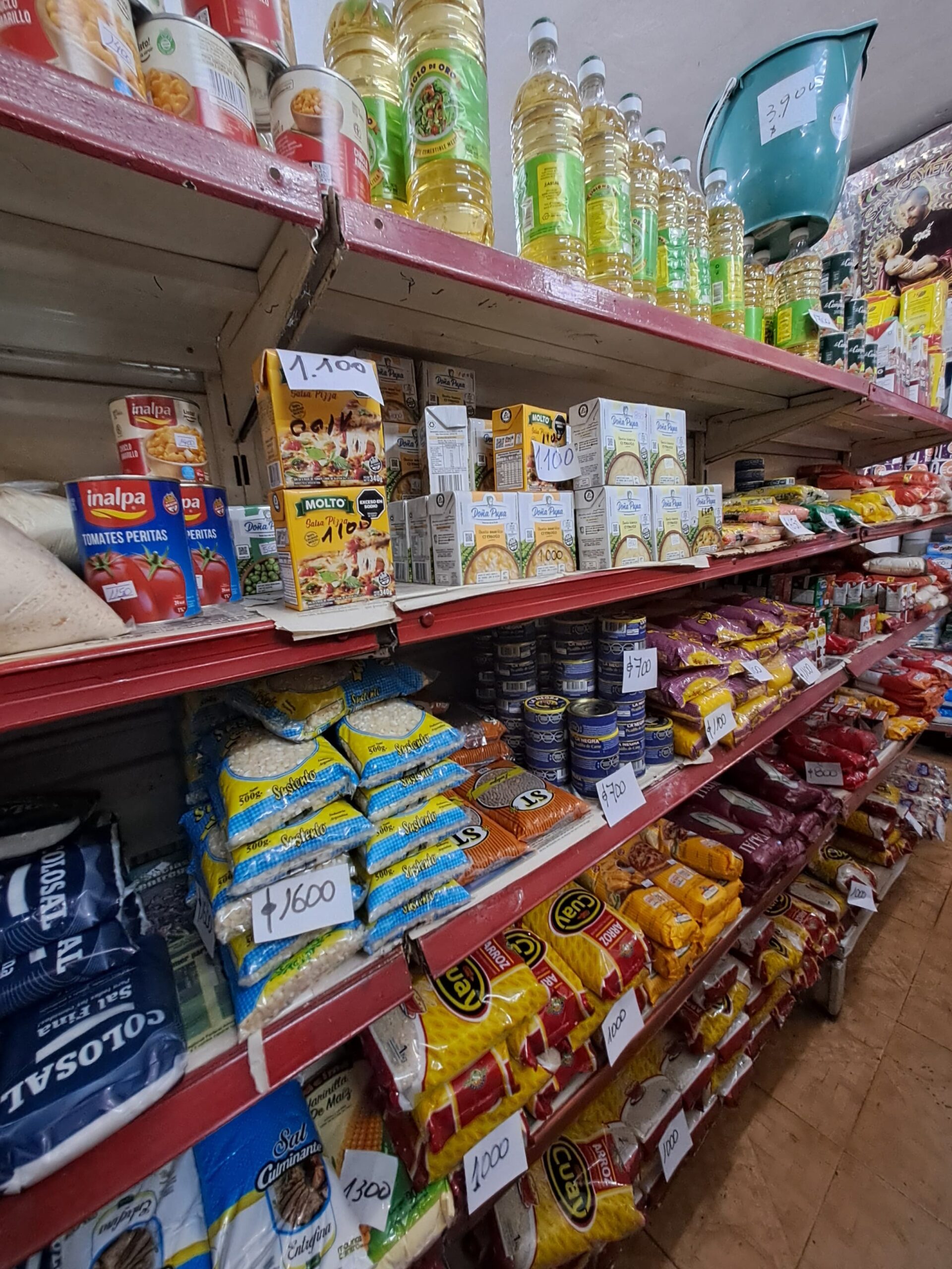 Almaceneros de Posadas vuelven a vender suelto y fraccionado para enfrentar la caída del consumo 5 Almaceneros de Posadas vuelven a vender suelto y fraccionado para enfrentar la caída del consumo imagen-4