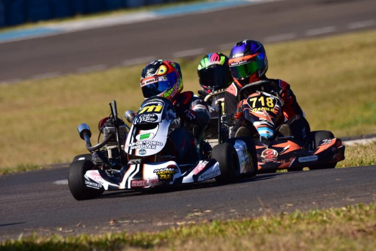 Karting: la 5ta fecha del misionero se correrá en Posadas imagen-25