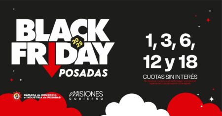 Llega el Black Friday Posadas: más de 1.200 comercios con descuentos de hasta el 50% y espectáculos imagen-10