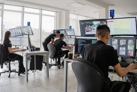 Misiones se suma y potencia el Anillo Digital Federal con su sistema propio de videovigilancia imagen-7