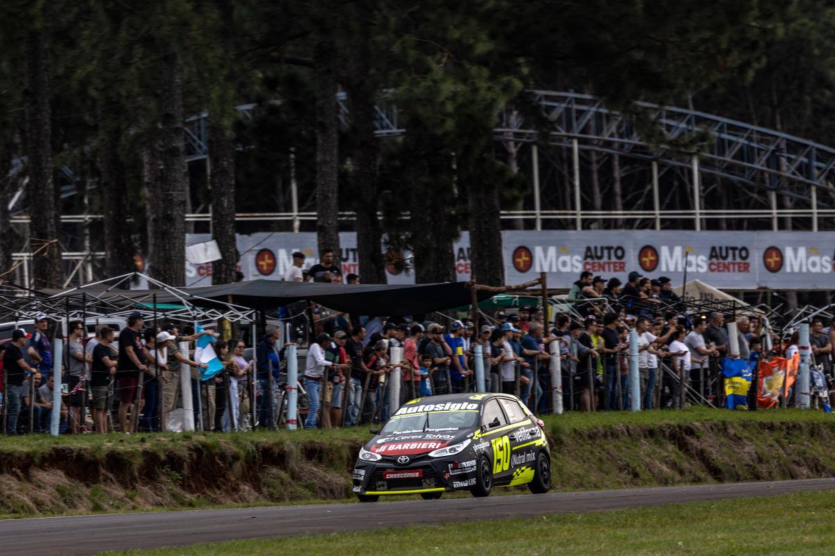 Automovilismo: Oberá recibe al TN imagen-2